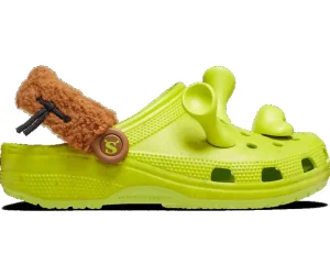 Classic DreamWorks Shrek Clog