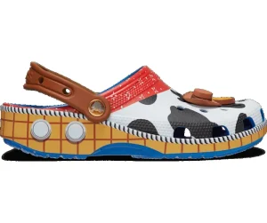 Sheriff Woody Classic Clog