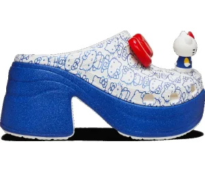 Hello Kitty Siren Clog