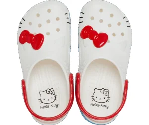 Toddler Hello Kitty Classic Clog