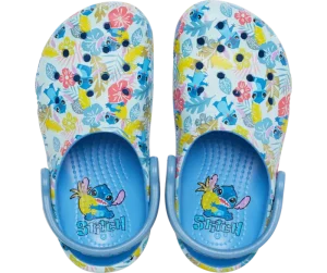 Toddlers' Disney Stitch Classic Clog