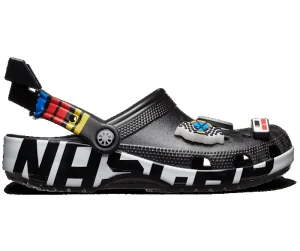 Nascar Classic Clog