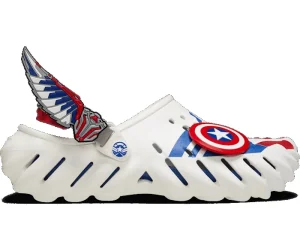 Captain America Echo Clog