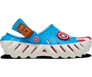 Kids' Captain America Echo Clog