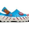 Kids' Captain America Echo Clog