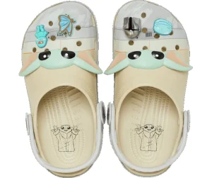 Kids' STAR WARS Grogu™ Classic Clog