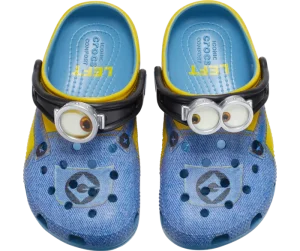 Toddlers' Minions Clog