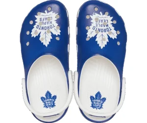 NHL ®Toronto Maple Leafs® Classic Clog