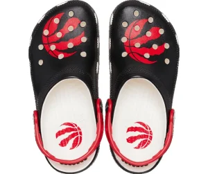 NBA Toronto Raptors Classic Clog