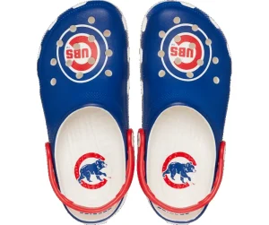 MLB Chicago Cubs Classic Clog