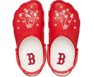 MLB Boston Red Sox Classic Clog