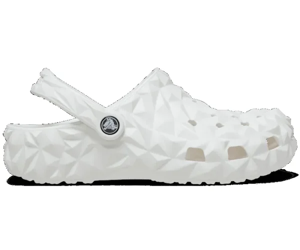 Classic Geometric Clog