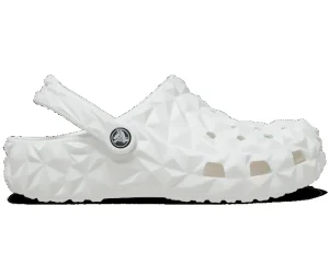 Classic Geometric Clog