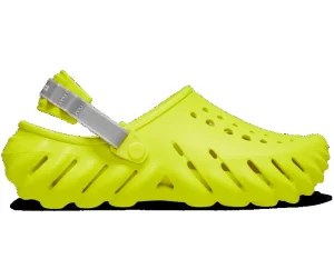 Echo Reflective Backstrap Clog
