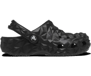 Kids' Classic Geometric Clog
