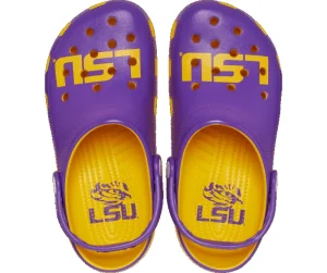 LSU Classic Clog