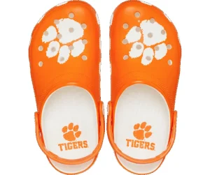 Clemson Classic Clog