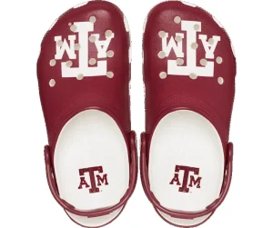 Texas AM Classic Clog