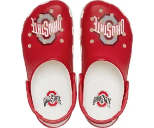 Ohio State Classic Clog