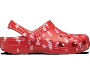 Classic Valentine’s Day Clog
