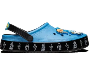 SpongeBob Off Court Clog