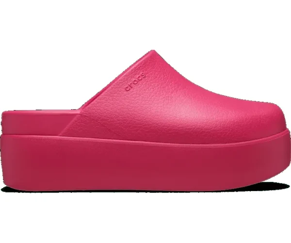Dylan Platform Clog
