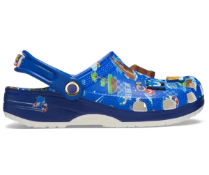 Toddlers' Sonic the Hedgehog Classic Clog