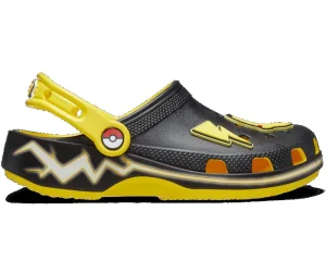 Toddlers' Pokemon Pikachu Classic Clog