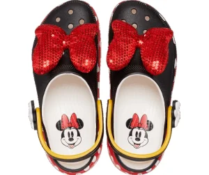 Minnie Mouse Classic Platform Clog