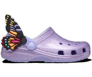 Toddler Classic IAM Butterfly Clog