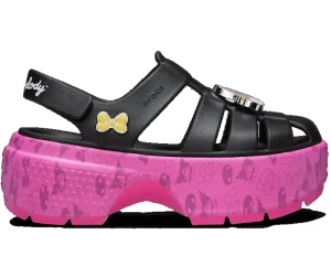 Hello Kitty® and Friends My Melody™ and Kuromi™ Stomp Sandal