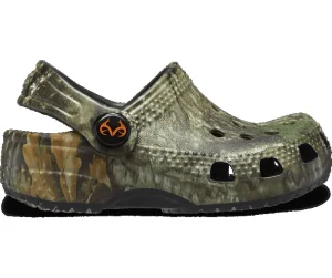 Infant Crocs Littles™ Realtree APX Classic Clog