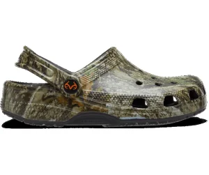 Toddler Realtree APX Classic Clog
