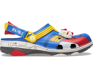 Gundam All Terrain Clog