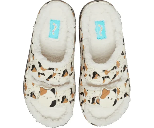 Squishmallows Cam Cozzzy Sandal