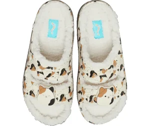 Squishmallows Cam Cozzzy Sandal