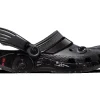 Batman Batmobile Classic Clog