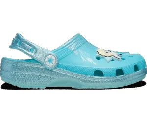 Kids' Disney Frozen Elsa Classic Clog