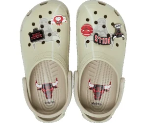 NBA Bulls Elevated Classic Clog