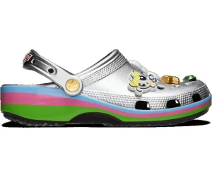The Powerpuff Girls Classic Clog