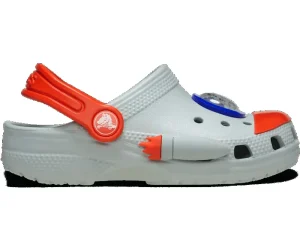 Toddler Classic Rocketship Clog