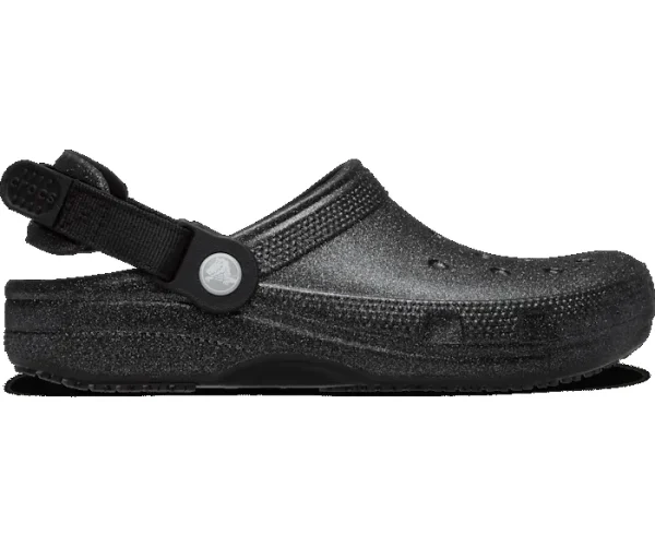 Classic Work Graphic Clog