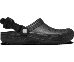 Classic Work Graphic Clog