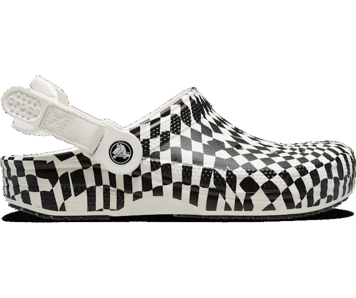 White / Black