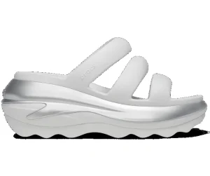 Mega Crush Metallic Triple Strap