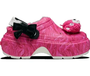 Fortnite X Crocs Stomp Lined Clog Cuddle Team Leader