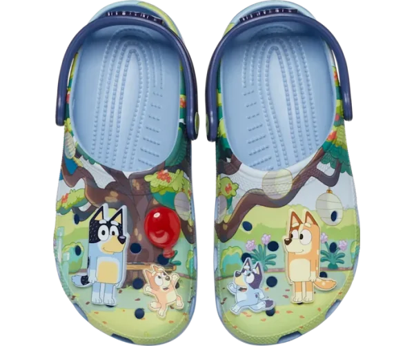 Bluey Classic Clog