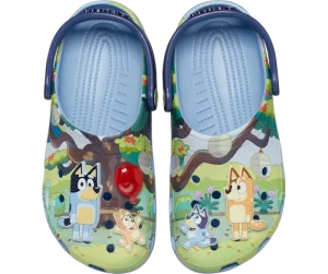 Bluey Classic Clog