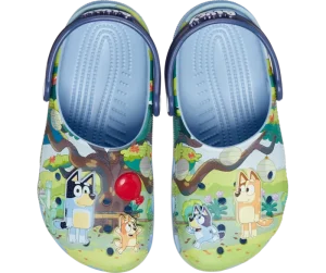 Toddler Bluey Classic Clog