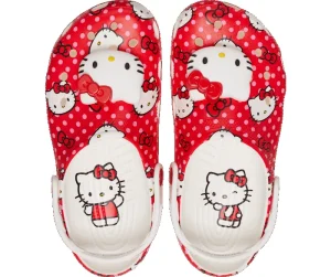 Hello Kitty® Red Classic Clog